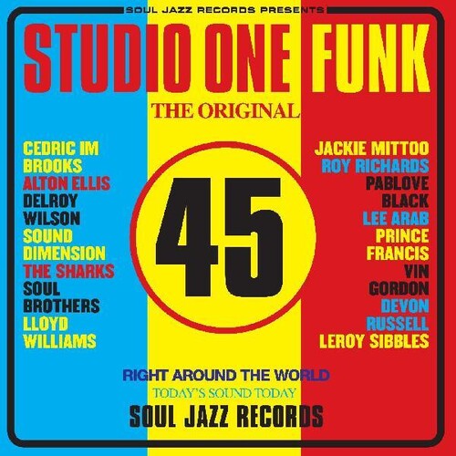 Studio One Funk