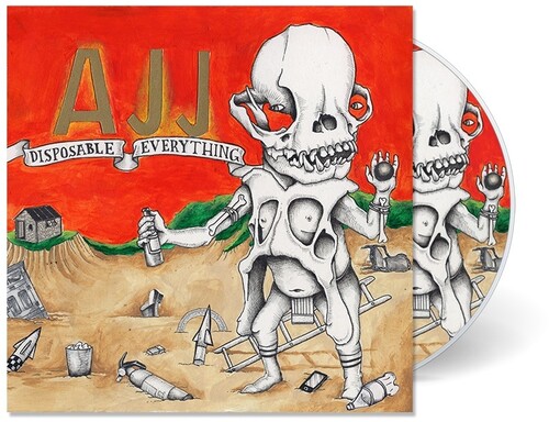 Disposable Everything [Explicit Content]