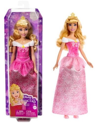 DISNEY PRINCESS DOLL AURORA