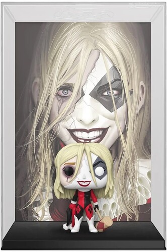 DC- HARLEEN