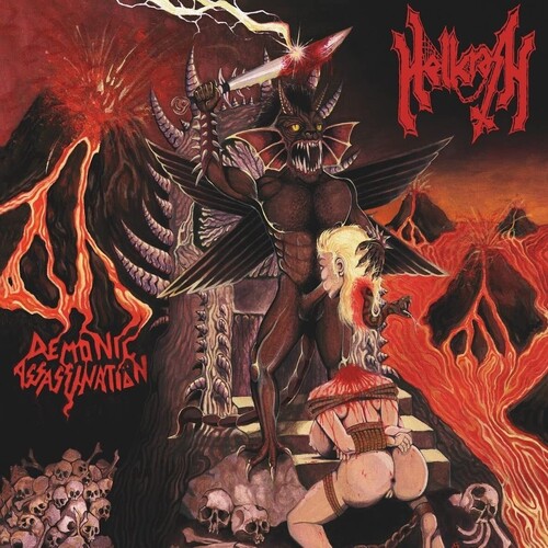 Demonic Assassination