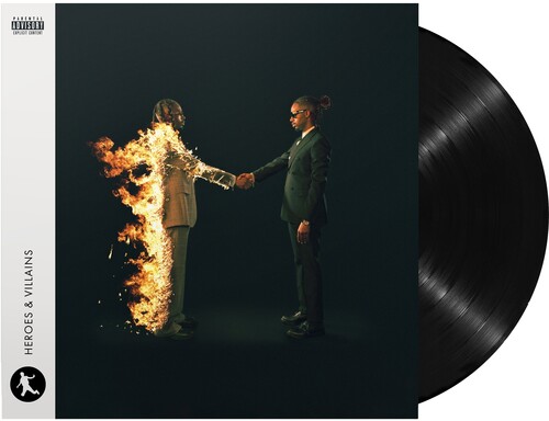 Heroes & Villains [Explicit Content]