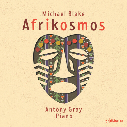 Blake / Gray - Afrikosmos