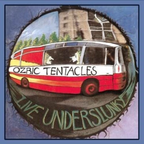 Ozric Tentacles - Live Underslunky (Ofgv) (Uk)