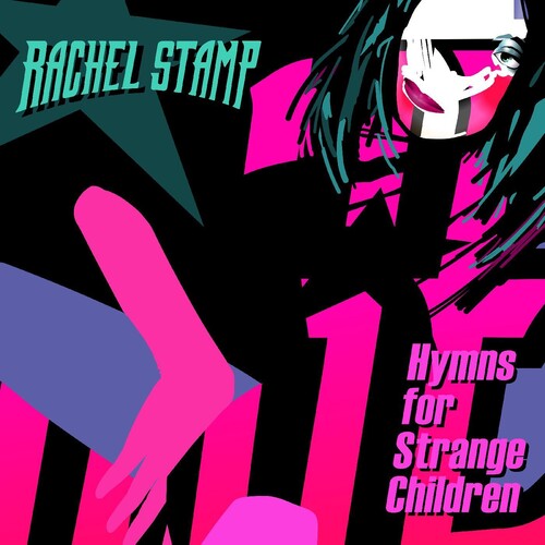 Rachel Stamp - Hymns For Strange Children vinyl record cover