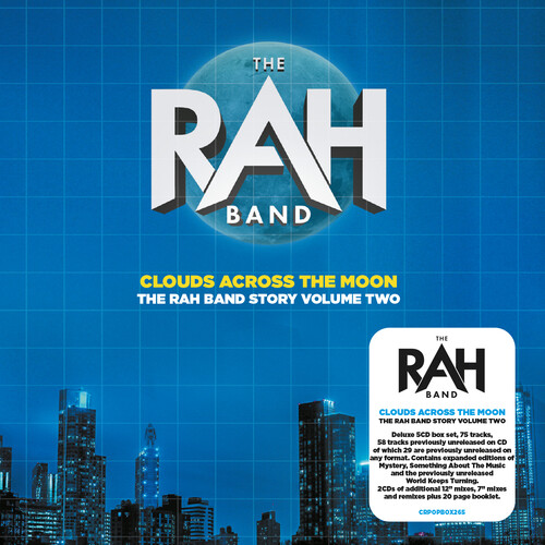 Rah Band - Clouds Across The Moon: The Rah Band Story Vol 2