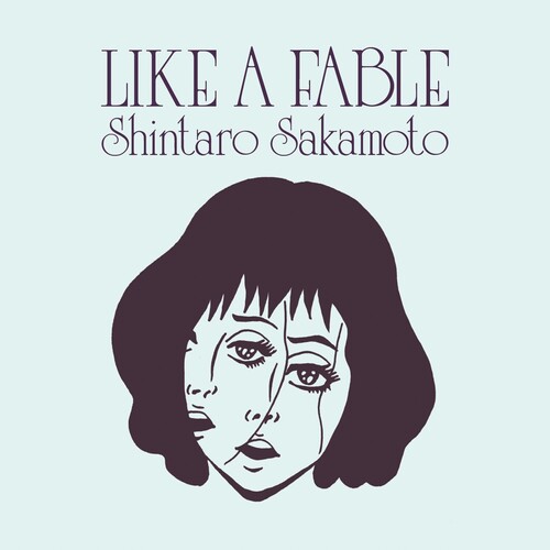 Shintaro Sakamoto - Like A Fable - Coke Bottle Clear [Clear Vinyl]