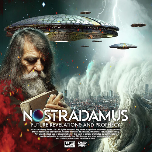 Nostradamus: Future Revelations & Prophecy - Nostradamus: Future Revelations & Prophecy / (Mod)