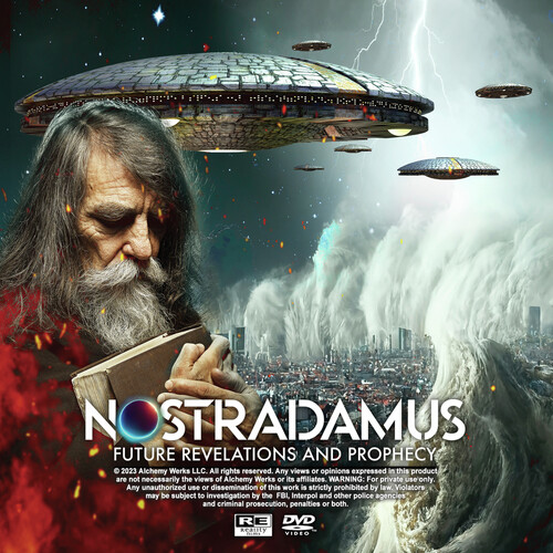 Nostradamus: Future Revelations And Prophecy