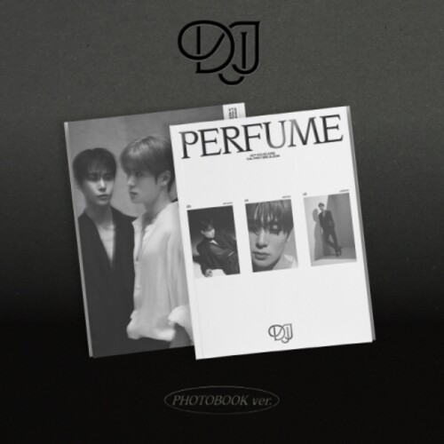 Nct Dojaejung - Perfume - Photobook Version (Post) (Phob) (Phot)