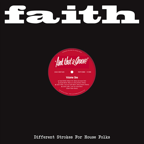Faith Presents Ain't That A Groove Vol. 1 / Var - Faith Presents Ain't That A Groove Vol. 1 / Var