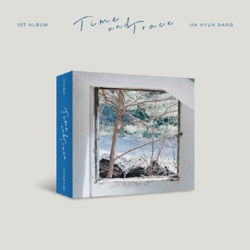 Time And Trace - incl. 40pg Photobook, Composition Note, Folded Poster, Photo Film + Photocard [Import]