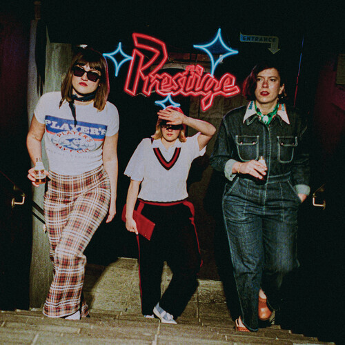 Prestige - Mimosa Yellow