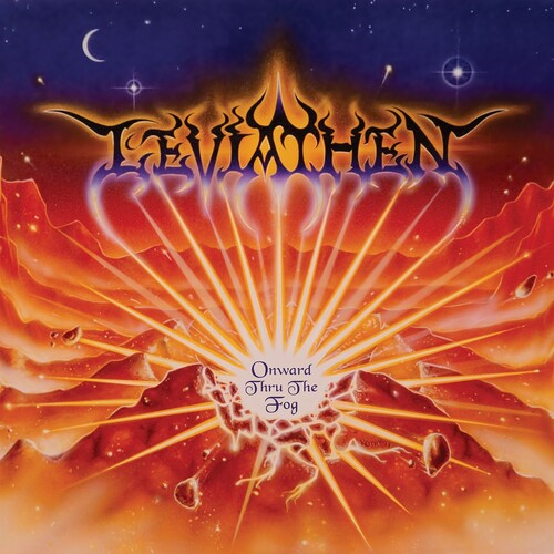 Leviathen - Onward Thru The Fog (Deluxe Edition) [Deluxe]