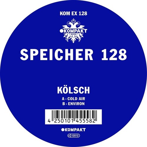 Kolsch - Speicher 128 (Ep)