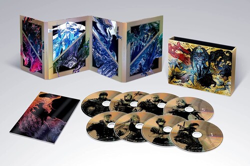 Final Fantasy 16 Original Soundtrack - Ultimate Edition [Import]