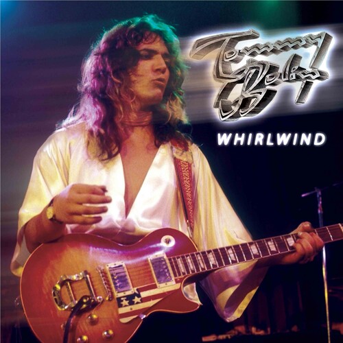 Tommy Bolin - Whirlwind - Purple [Colored Vinyl] (Purp)