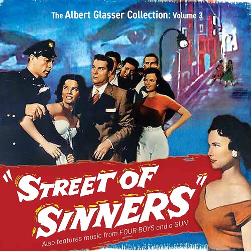 The Albert Glasser Collection: Vol. 3