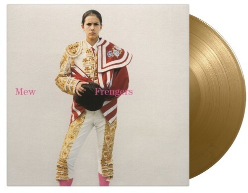 Mew - Frengers: 20th Anniversary [Colored Vinyl] (Gol) [Limited Edition]
