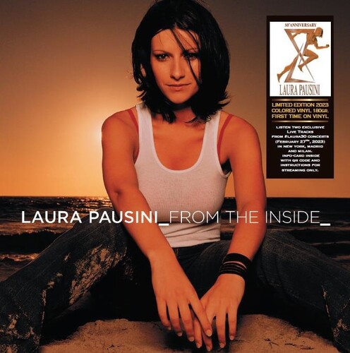 Laura Pausini - Laura Xmas - Ltd 180gm Transparent Red Vinyl -   Music