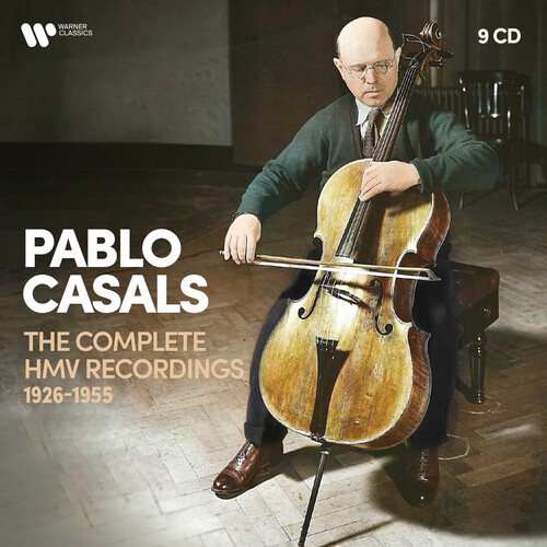 The Warner Classics Edition: Complete EMI Classics Recordings