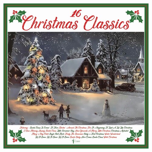 16 Christmas Classics (Various Artists)