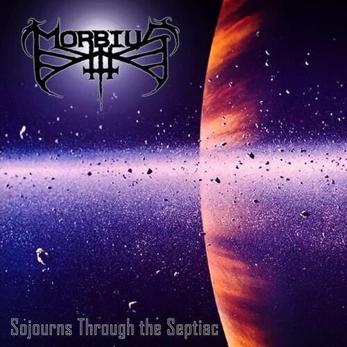 Morbius - Sojourns Through The Septiac