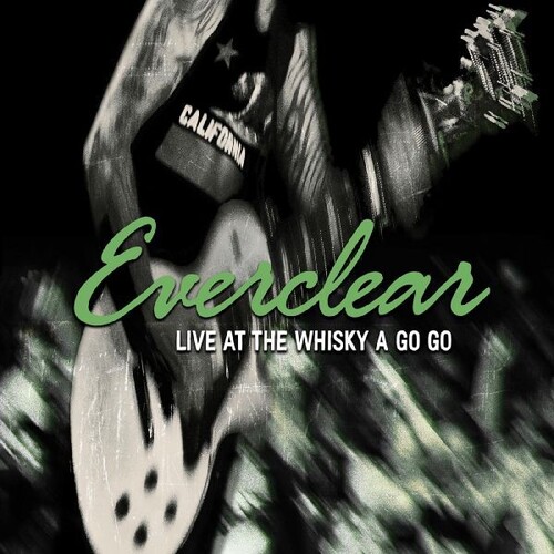 Everclear - Live At The Whisky A Go Go [Limited Edition Coke Bottle Green 2LP]