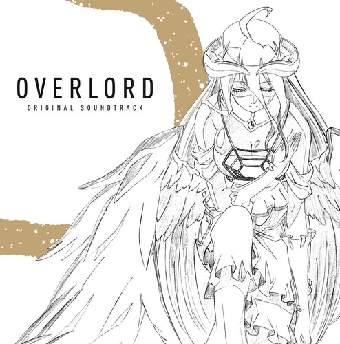 Overlord - O.S.T. (Colv) (Gol) - Overlord - O.S.T. [Colored Vinyl] (Gol)