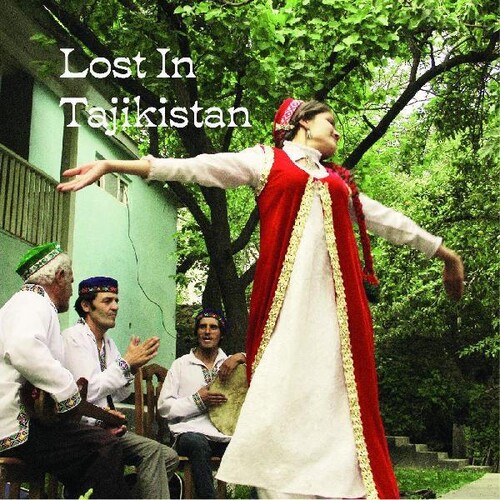 Lost In Tajikistan (Various Artists)