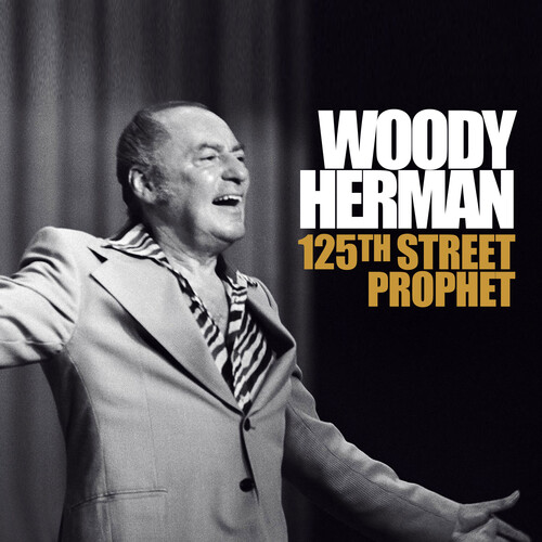 Woody Herman - 125th Street Prophet (Mod)