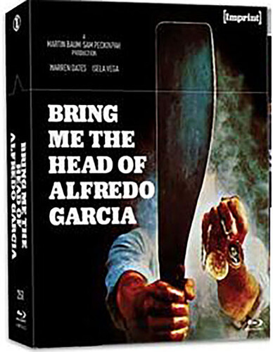 Bring Me the Head of Alfredo Garcia [Import]