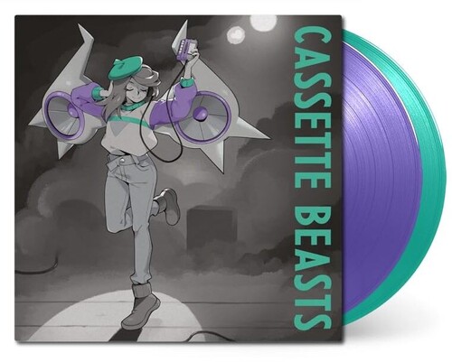 Joel Baylis  (Colv) - Cassette Beasts - O.S.T. [Colored Vinyl]