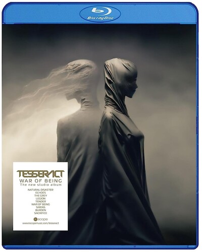 TesseracT - War Of Being [Blu-ray]