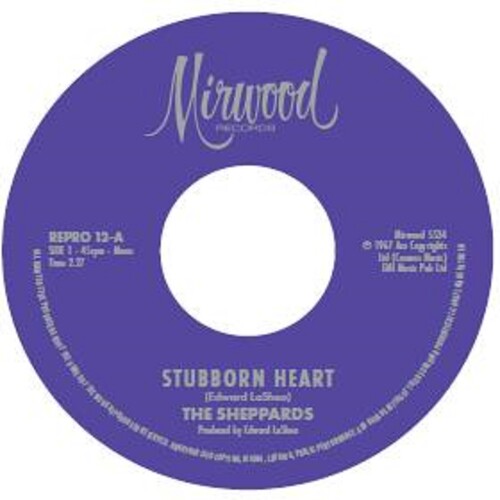 Sheppards - Stubborn Heart / How Do You Like It (Frpm) (Uk)