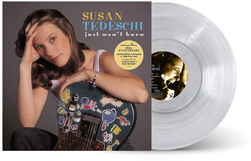 Just Won't Burn (25th Anniversary Edition)
