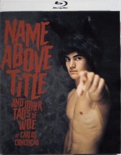 Name Above Title and Other Tales of Woe by Carlos - Name Above Title And Other Tales Of Woe By Carlos