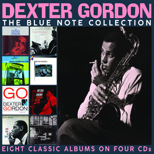Dexter Gordon - Blue Note Collection