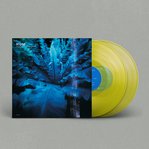 Downward Is Heavenward - Clear Yellow