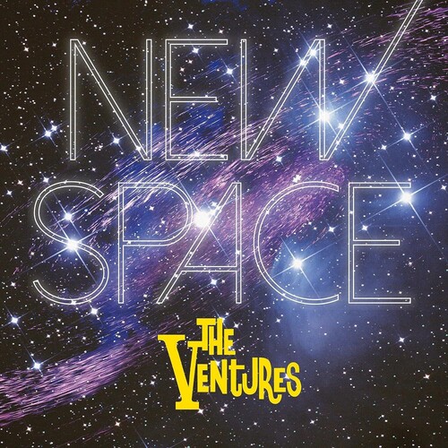 Ventures - New Space [Colored Vinyl]