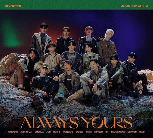 Always Yours (Limited Edition B)