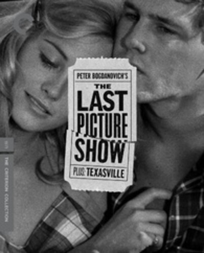 The Last Picture Show (Criterion Collection)