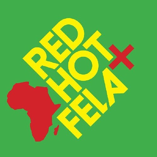 Red Hot + Fela (Various Artists)