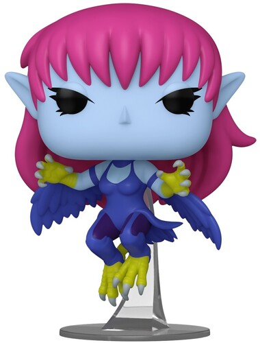 POP ANIME YU GI OH HARPIE LADY