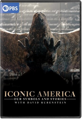 Iconic America: Our Symbols & Stories with David - Iconic America: Our Symbols & Stories With David