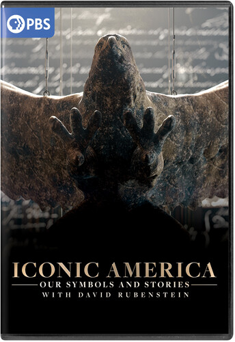 Iconic America: Our Symbols and Stories With David Rubenstein