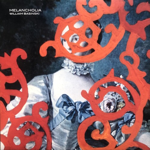 Melancholia - Red & Orange