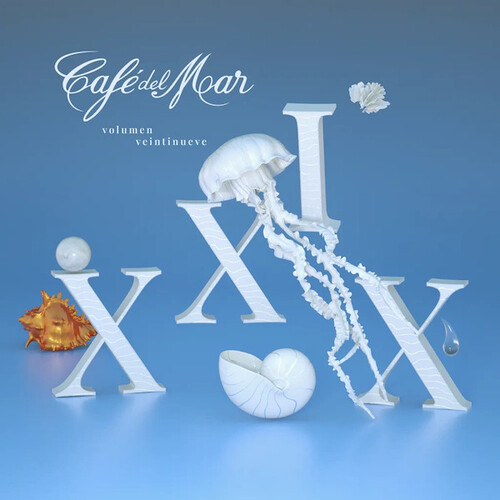 Cafe Del Mar Xxix (Vol 29) / Various - Cafe Del Mar Xxix (Vol 29) / Various (Uk)