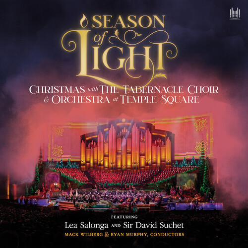 Season of Light- Christmas with the Tabernacle Choir and Orchestra at  Temple Square