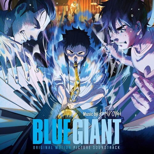 BLUE GIANT (Original Soundtrack)